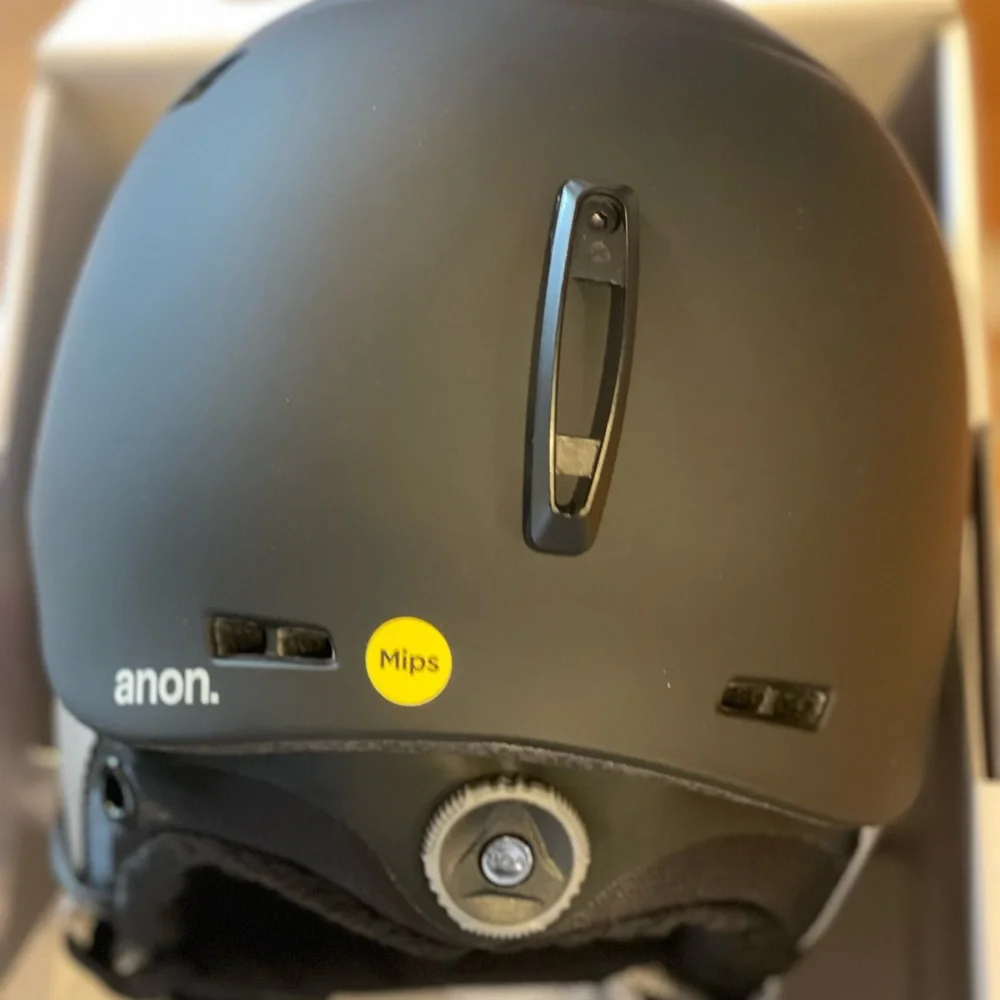 Burton Anon Helmet - Picture 11 of 11